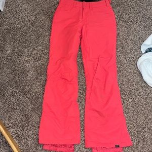 Roxy snowboard snowpants